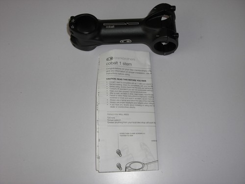 Crank brothers cobalt vorbau - crank,