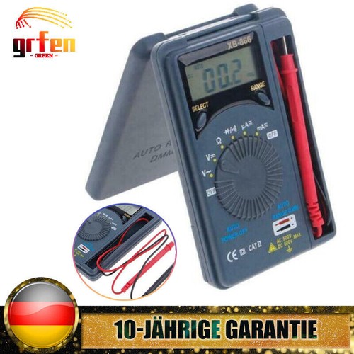 Xb866 mini auto range - auto,