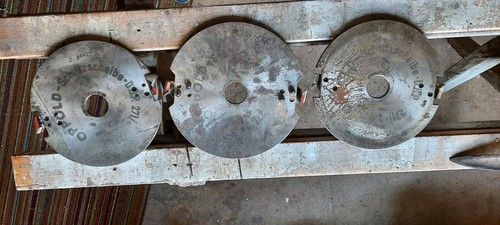 Oppold schlitzzscheiben 40mm - oppold,
