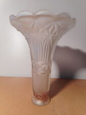 Tulpe Lampe Glas Press-