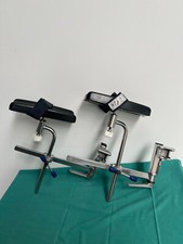 Zubehör OP Tisch Maquet Armlagerung 1001.44 Armlagerungvorrichtung Gleitschiene