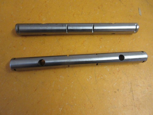Zwei stk kipphebelwelle vw - kipphebelwelle,