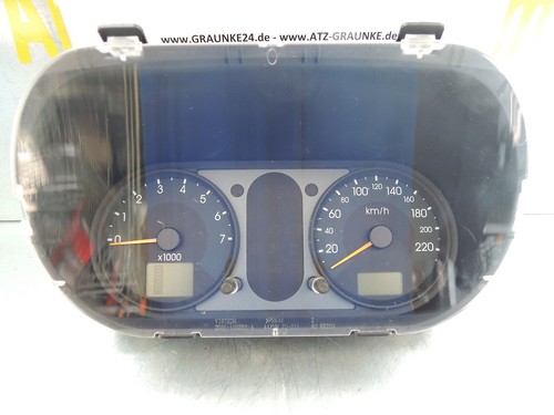 Tacho kombiinstrument ford - tacho,