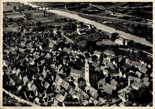Heidingsfeld würzburg am - würzburg,