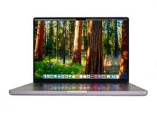 Apple MacBook Pro 16 2021 M1