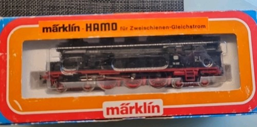 Märklin hamo spur - spur, #8306