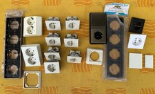 Konvolut Steckdosen,Schalter