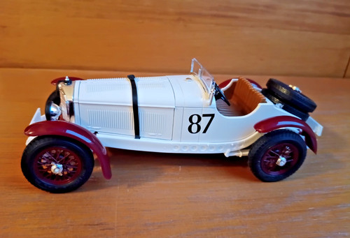 Bburago mercedes benz ssk - bburago,
