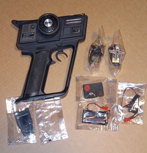 Futaba magnum sport - futaba,