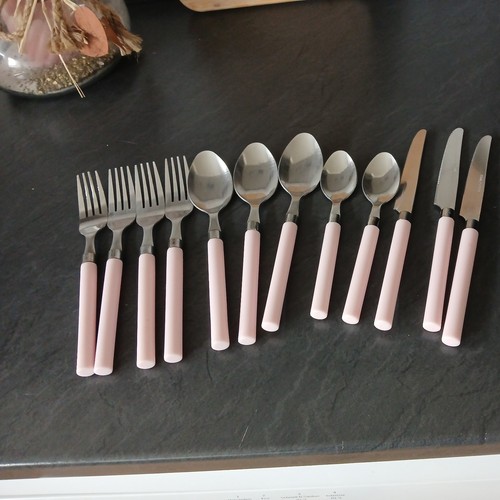 Teiliges besteckset - teiliges,