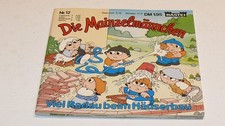 Die Mainzelmännchen. Viel