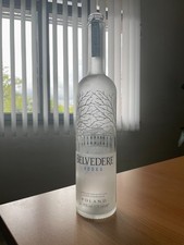 Belvedere vodka 75l leere - belvedere,