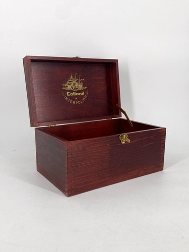 Holz box collonil - holz,