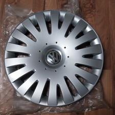 1 Stk 16"  VW Radkappen