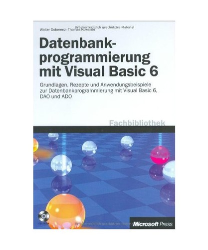 Datenbankprogrammierung mit