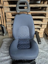 Fiat Ducato 244 Peugeot Boxer Citroen Jumper VW T5 Sitz Beifahrersitz m. Konsole