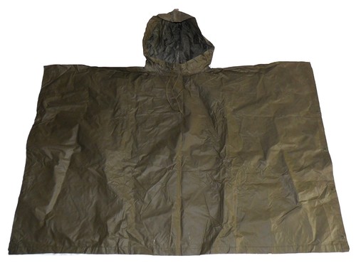 Belgische armee poncho abl - belgische,