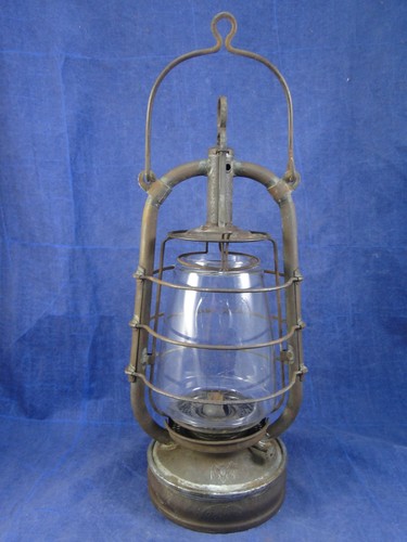 Alte bat 2850 petroleumlampe - bat,