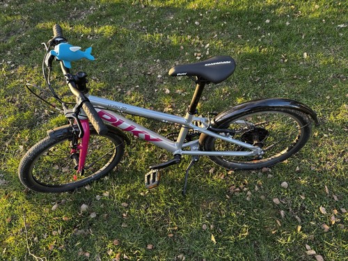 Puky pro 7 kinderfahrrad - puky,