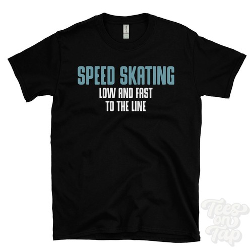 Speed skating low - skating, and