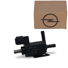 ORIGINAL Opel GM Ladedruckregelventil Druckwandler INSIGNIA VECTRA 2.0 2.8 TURBO