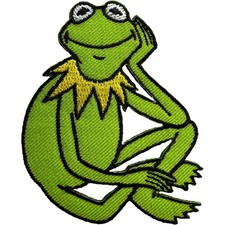 Kermit der Frosch Muppets
