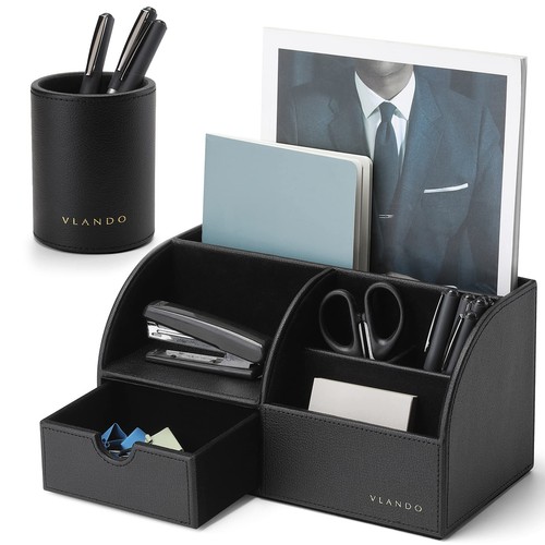 Schreibtisch organizer set - schreibtisch,