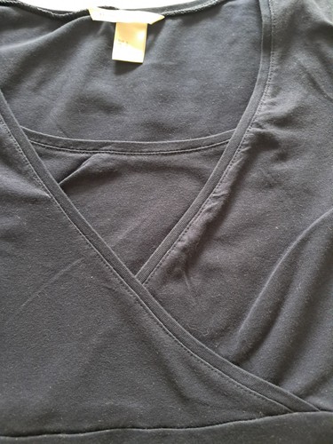 H&M-Mama-Umstands-Blusen-Shirt