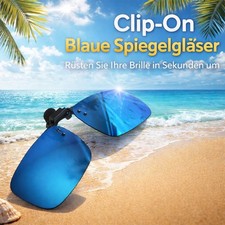 Überbrille Brille Aufsatz