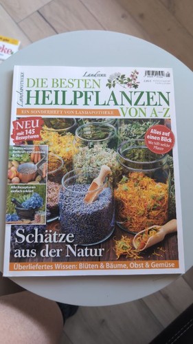 Landapotheke heilpflanzen z - landapotheke, a-z