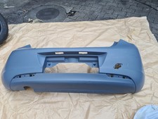 Original Opel Astra J 5-Türer P-J Heckstoßstange FlexFix 11.2009-09.2012