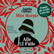 Agatha Christie - Miss Marple