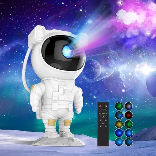 Astronaut projektor - astronaut,