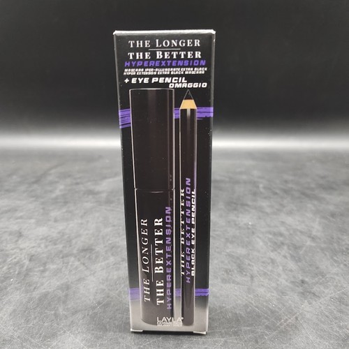 Layla mascara the longer - layla, “the
