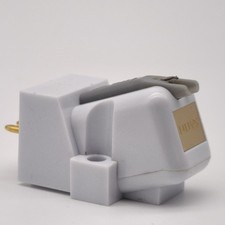 Satin M-117G MC System | High-End Vintage Tonabnehmer, Japan | Originalnadel TOP