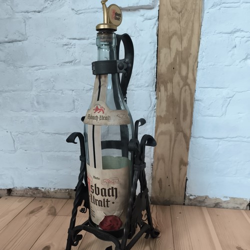 Asbach uralt schmiedeeisener - -,