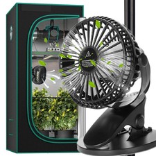 Premium Clip Ventilator