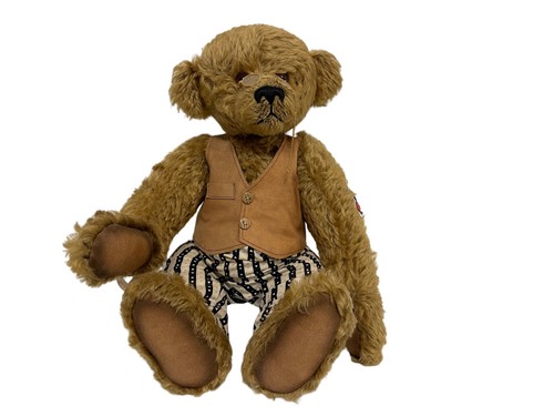 Clemens künstler teddybär - clemens,