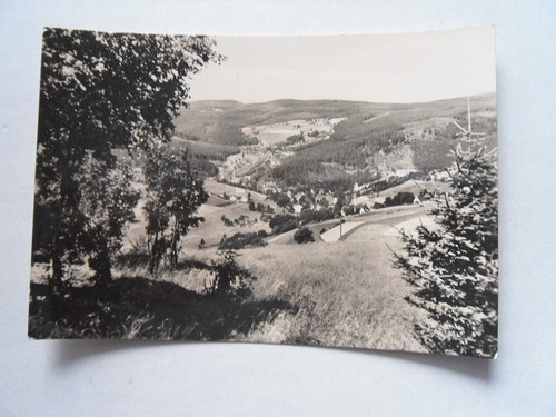 Breitenbrunn erzgeb - ak,