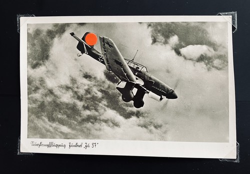 Luftwaffe - ak,