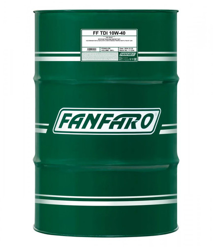 Motoröl 6503 fanfaro tdi - 6503,
