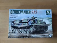 Bergepanzer 2A2 von Takom in