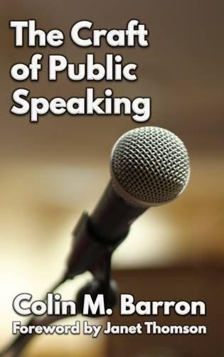 The craft public speaking - the,
