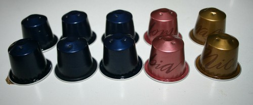 Leere nespresso - leere,