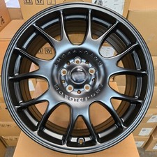 (4) 19" Satin Black CH-R style