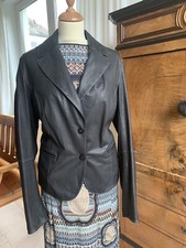 Butterweiche Gimo‘s Lammnappaleder-Blazer Für Damen