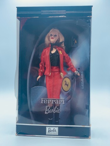 Barbie ferrari 28534 - ferrari, "