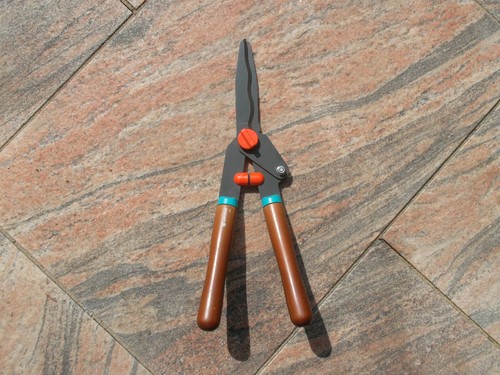 Gardena ast strauchschere - gardena, neu