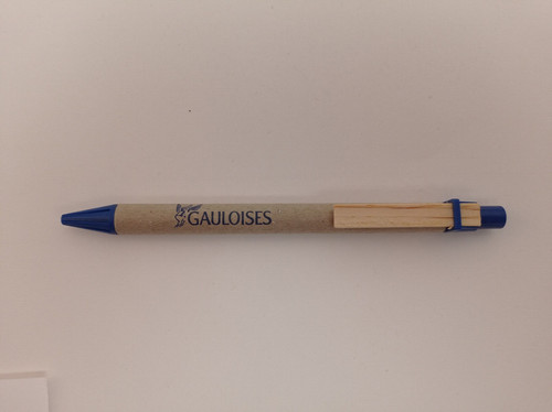 Gauloises kugelschreiber - gauloises,