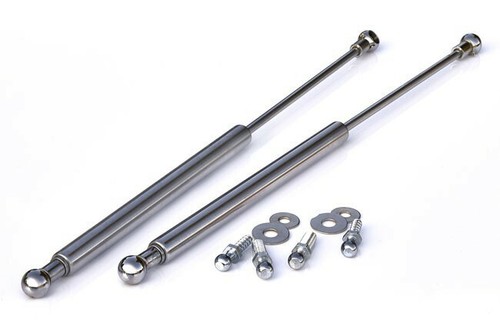 Chrom haubenlifter - chrom,